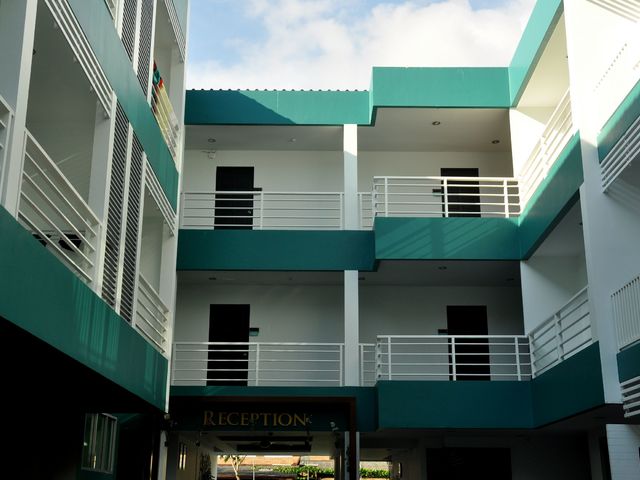 фотографии Melissa Kata Beach Resort (ex. Puding Holiday World; Natalie Resort) изображение №12