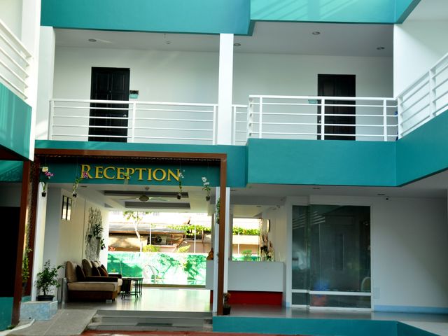 фотографии отеля Melissa Kata Beach Resort (ex. Puding Holiday World; Natalie Resort) изображение №11