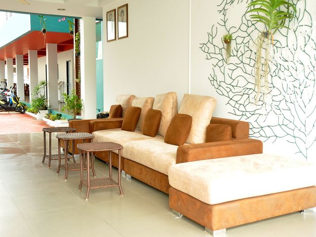 фотографии Melissa Kata Beach Resort (ex. Puding Holiday World; Natalie Resort) изображение №8