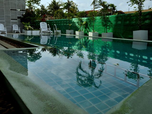 фото отеля Melissa Kata Beach Resort (ex. Puding Holiday World; Natalie Resort) изображение №5