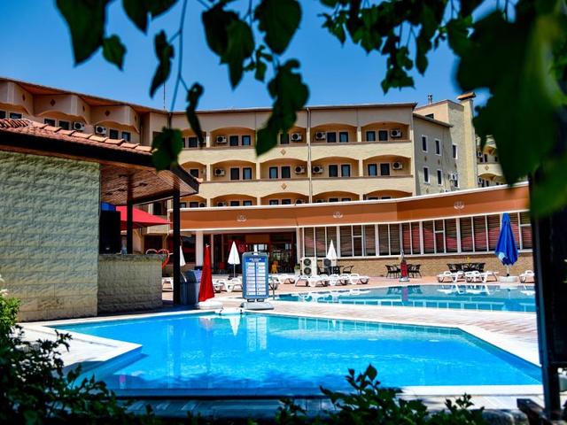 фотографии Signature Garden Avanos (ex. By Cappadocia Hotel & SPA; Gold Yildirim) изображение №28