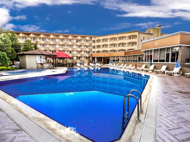 фотографии Signature Garden Avanos (ex. By Cappadocia Hotel & SPA; Gold Yildirim) изображение №20