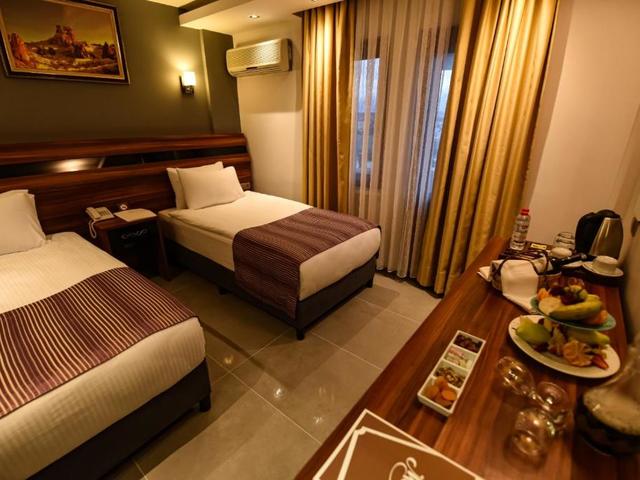 фото отеля Signature Garden Avanos (ex. By Cappadocia Hotel & SPA; Gold Yildirim) изображение №17