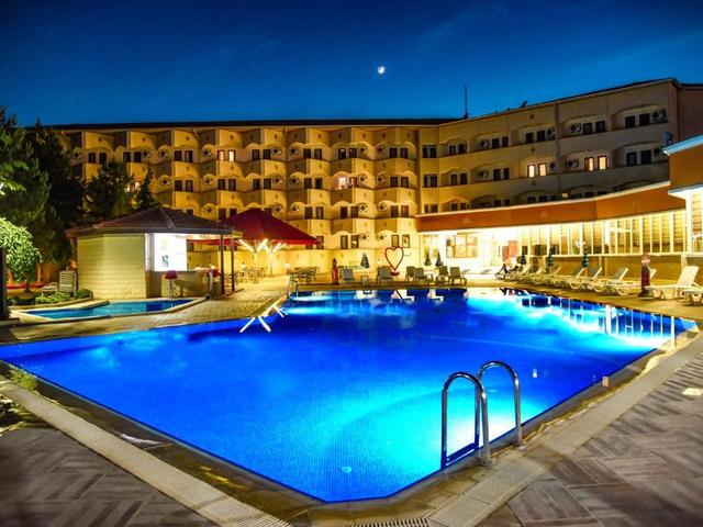 фото Signature Garden Avanos (ex. By Cappadocia Hotel & SPA; Gold Yildirim) изображение №14