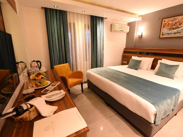 фотографии Signature Garden Avanos (ex. By Cappadocia Hotel & SPA; Gold Yildirim) изображение №4