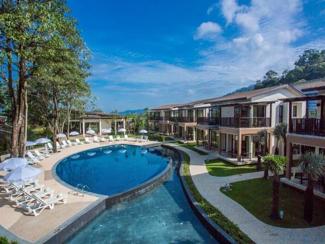 фото отеля The Leaf on The Sands by Katathani Resorts (ex. The Andaburi)  изображение №1
