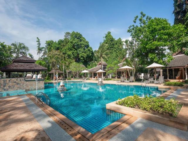 фотографии The Leaf on The Sands by Katathani Resorts (ex. The Andaburi)  изображение №40