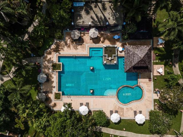 фото отеля The Leaf on The Sands by Katathani Resorts (ex. The Andaburi)  изображение №37
