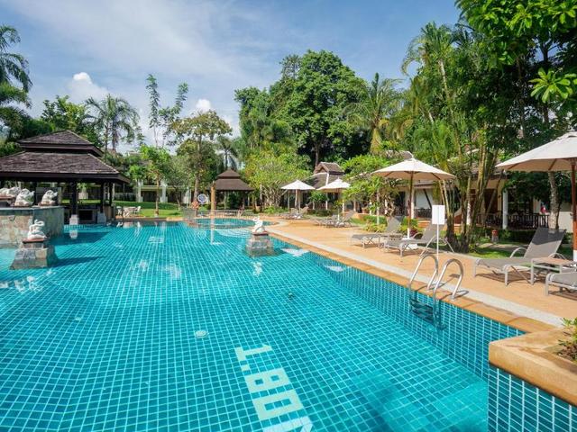 фотографии The Leaf on The Sands by Katathani Resorts (ex. The Andaburi)  изображение №32