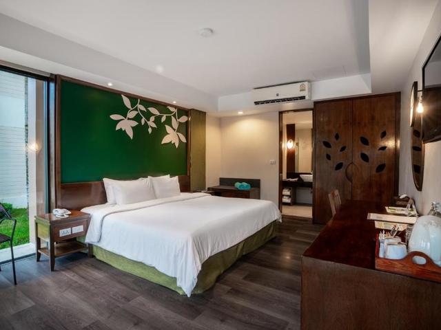 фото отеля The Leaf on The Sands by Katathani Resorts (ex. The Andaburi)  изображение №29