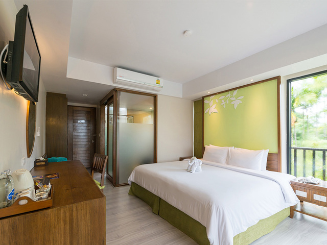 фотографии The Leaf on The Sands by Katathani Resorts (ex. The Andaburi)  изображение №28