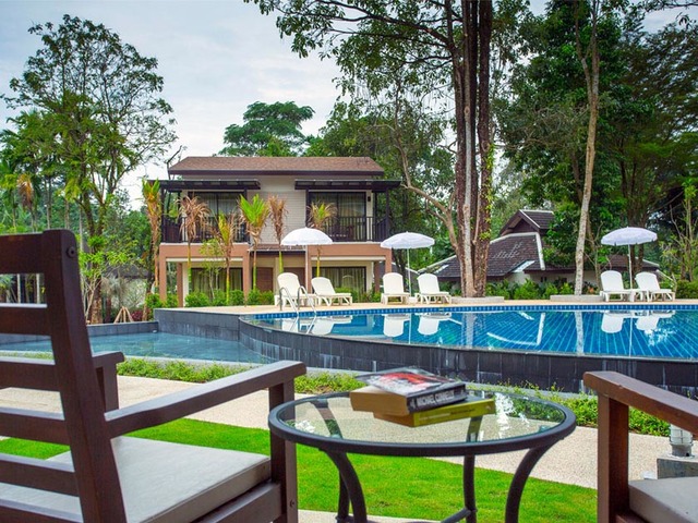 фотографии отеля The Leaf on The Sands by Katathani Resorts (ex. The Andaburi)  изображение №27