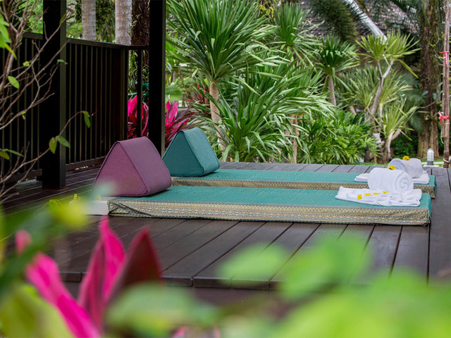 фотографии отеля The Leaf on The Sands by Katathani Resorts (ex. The Andaburi)  изображение №15