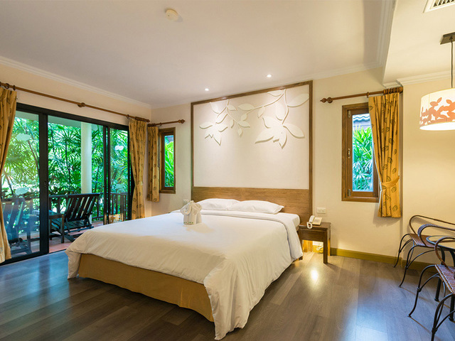 фотографии отеля The Leaf on The Sands by Katathani Resorts (ex. The Andaburi)  изображение №7