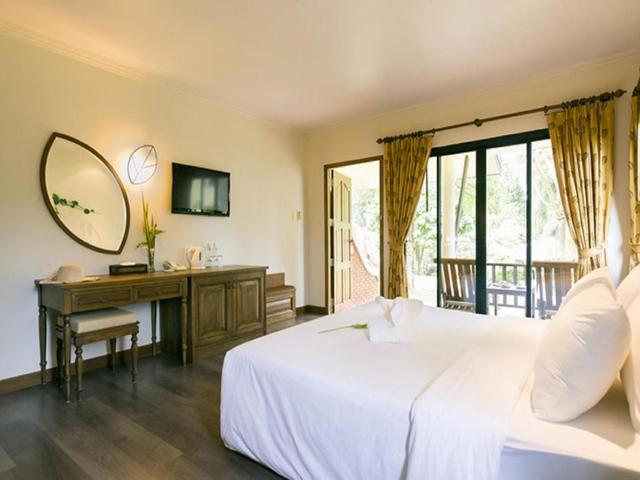 фотографии The Leaf on The Sands by Katathani Resorts (ex. The Andaburi)  изображение №8