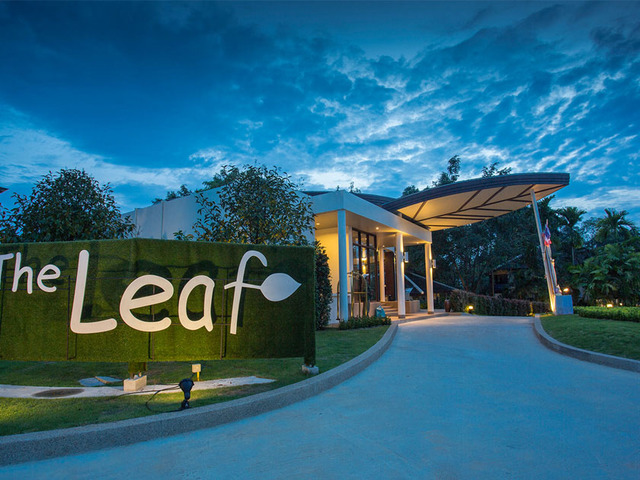 фотографии The Leaf on The Sands by Katathani Resorts (ex. The Andaburi)  изображение №4