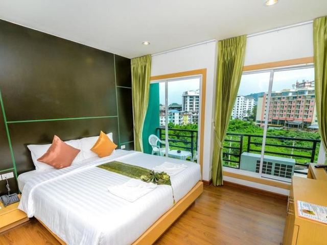 фотографии Zephyr Grand Hotel (ex. The Three By APK) изображение №60