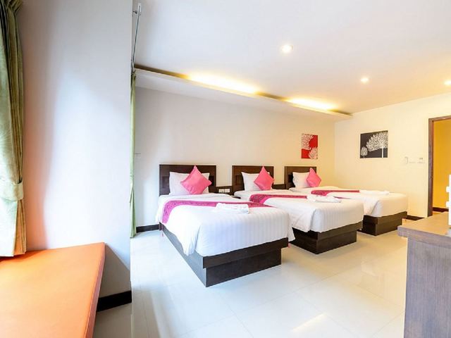 фото отеля Zephyr Grand Hotel (ex. The Three By APK) изображение №57