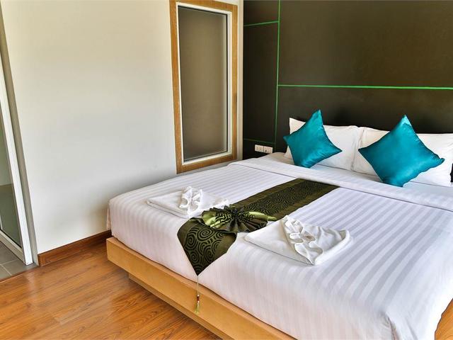 фотографии отеля Zephyr Grand Hotel (ex. The Three By APK) изображение №59