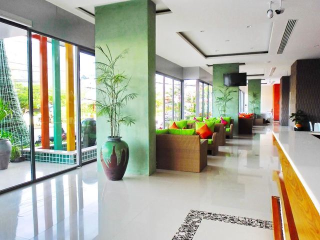 фотографии Zephyr Grand Hotel (ex. The Three By APK) изображение №56