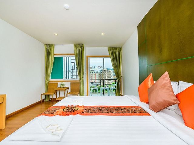 фото отеля Zephyr Grand Hotel (ex. The Three By APK) изображение №53