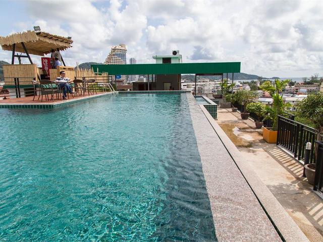 фото Zephyr Grand Hotel (ex. The Three By APK) изображение №54