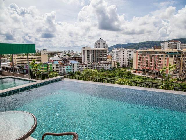 фотографии Zephyr Grand Hotel (ex. The Three By APK) изображение №52