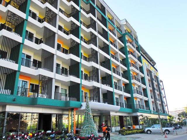 фото Zephyr Grand Hotel (ex. The Three By APK) изображение №50