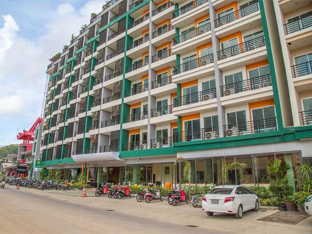 фото отеля Zephyr Grand Hotel (ex. The Three By APK) изображение №1