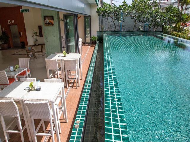 фото отеля Zephyr Grand Hotel (ex. The Three By APK) изображение №49