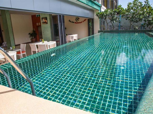 фотографии Zephyr Grand Hotel (ex. The Three By APK) изображение №48