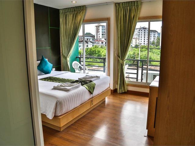 фото Zephyr Grand Hotel (ex. The Three By APK) изображение №46