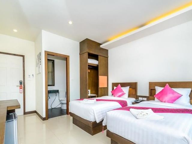 фотографии Zephyr Grand Hotel (ex. The Three By APK) изображение №40