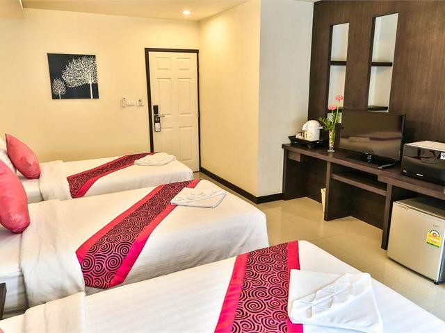 фотографии отеля Zephyr Grand Hotel (ex. The Three By APK) изображение №39