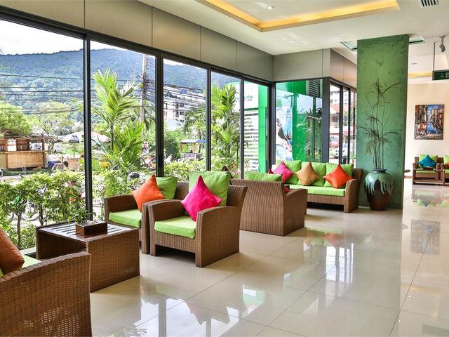 фотографии Zephyr Grand Hotel (ex. The Three By APK) изображение №36