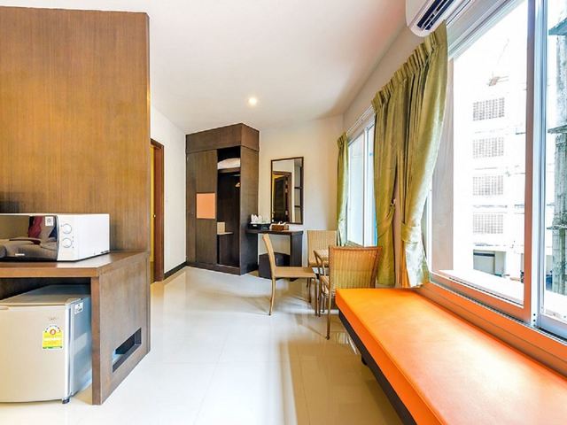 фотографии отеля Zephyr Grand Hotel (ex. The Three By APK) изображение №35