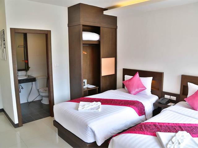 фото отеля Zephyr Grand Hotel (ex. The Three By APK) изображение №37