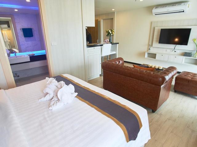 фотографии отеля Sonia Residence изображение №63