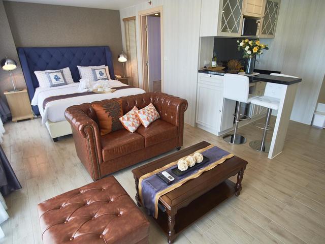 фотографии отеля Sonia Residence изображение №59