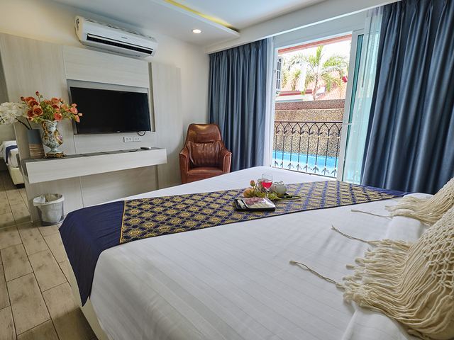 фотографии отеля Sonia Residence изображение №51