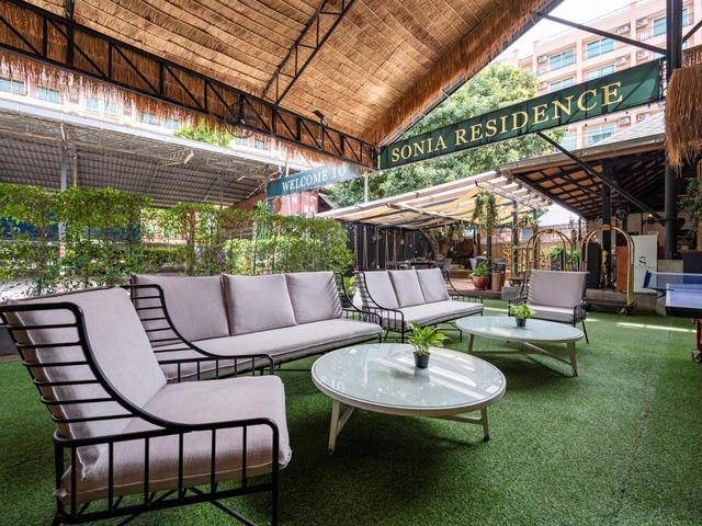 фотографии отеля Sonia Residence изображение №39