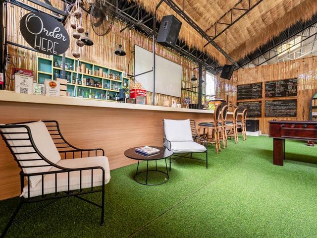 фотографии отеля Sonia Residence изображение №27