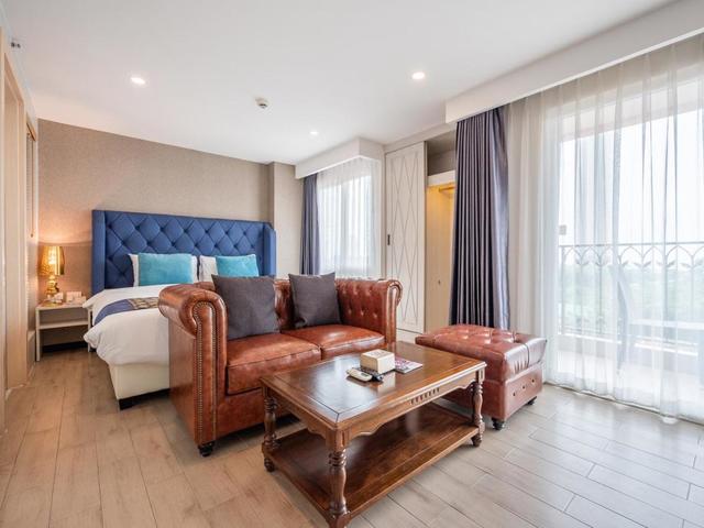 фотографии отеля Sonia Residence изображение №15