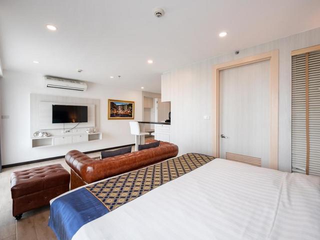 фотографии отеля Sonia Residence изображение №7