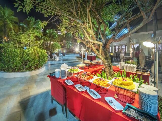 фото отеля Cha Da Thai Village Resort (ex. Krabi Thai Village Resort) изображение №9