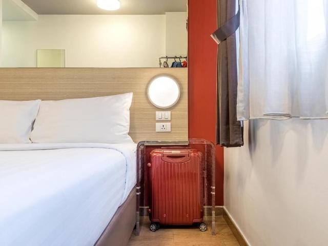 фотографии отеля Red Planet (ex. Tune Hotel Pattaya) изображение №15