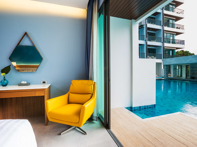 фото отеля Bluesotel Krabi изображение №29