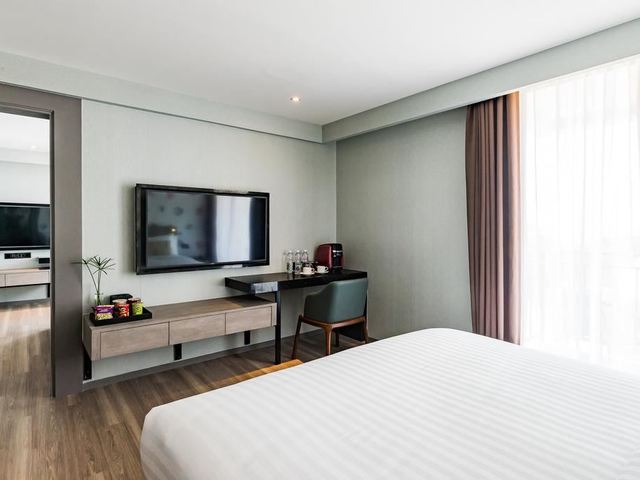 фото отеля Citrus Grande Hotel Pattaya by Compass Hospitality изображение №101