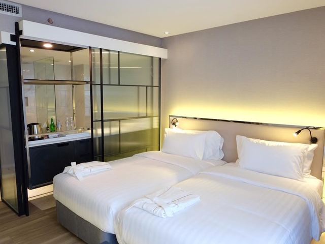 фото отеля Citrus Grande Hotel Pattaya by Compass Hospitality изображение №97