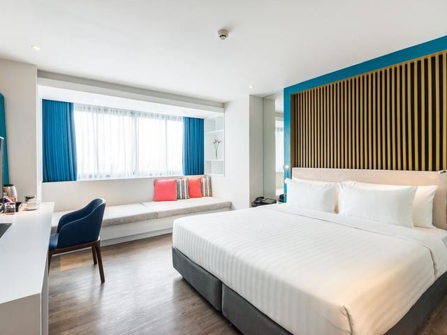 фотографии отеля Citrus Grande Hotel Pattaya by Compass Hospitality изображение №99